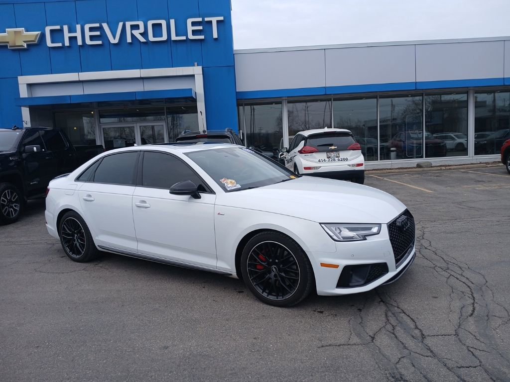 Used 2019 Audi A4 2.0T Premium Plus w/ Premium Plus Package image 2