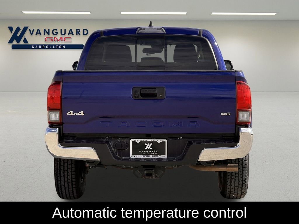 Used 2022 Toyota Tacoma TRD Off-Road image 4