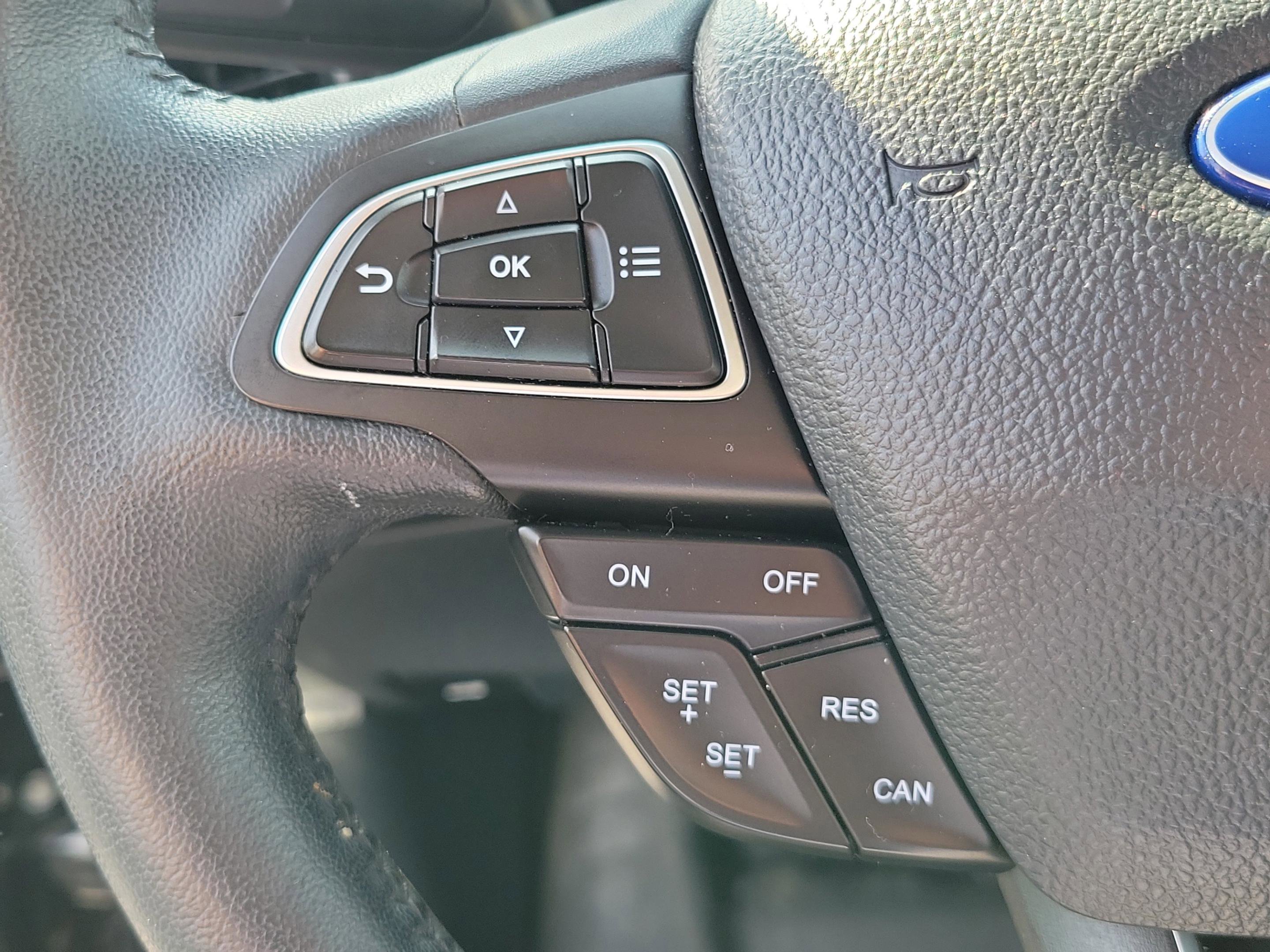 Used 2018 Ford EcoSport SE w/ SE Convenience Package FWD image 22