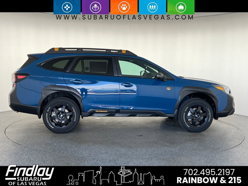 New 2025 Subaru Outback Wilderness image 8