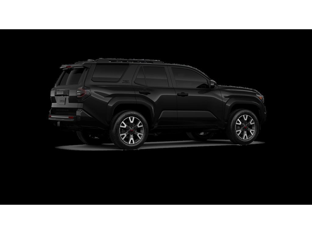 New 2026 Toyota 4Runner TRD Sport Premium image 36