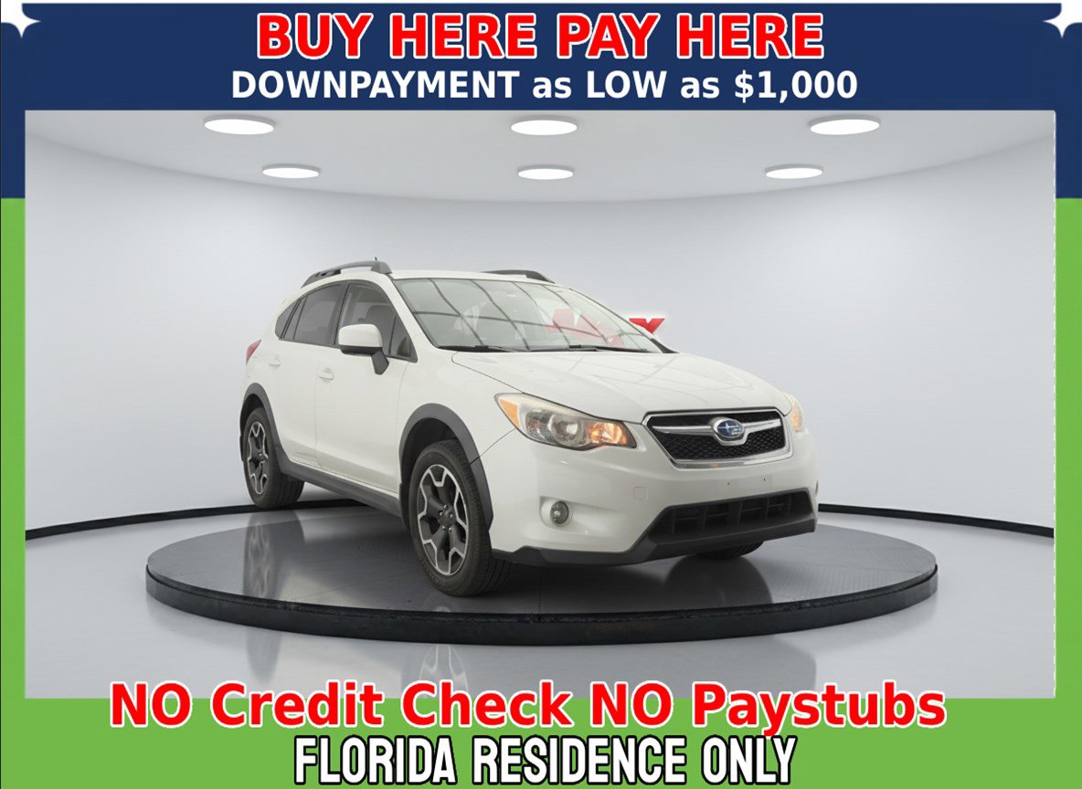 Used 2013 Subaru Crosstrek 2.0i Limited w/ Popular Pkg 2 image 1