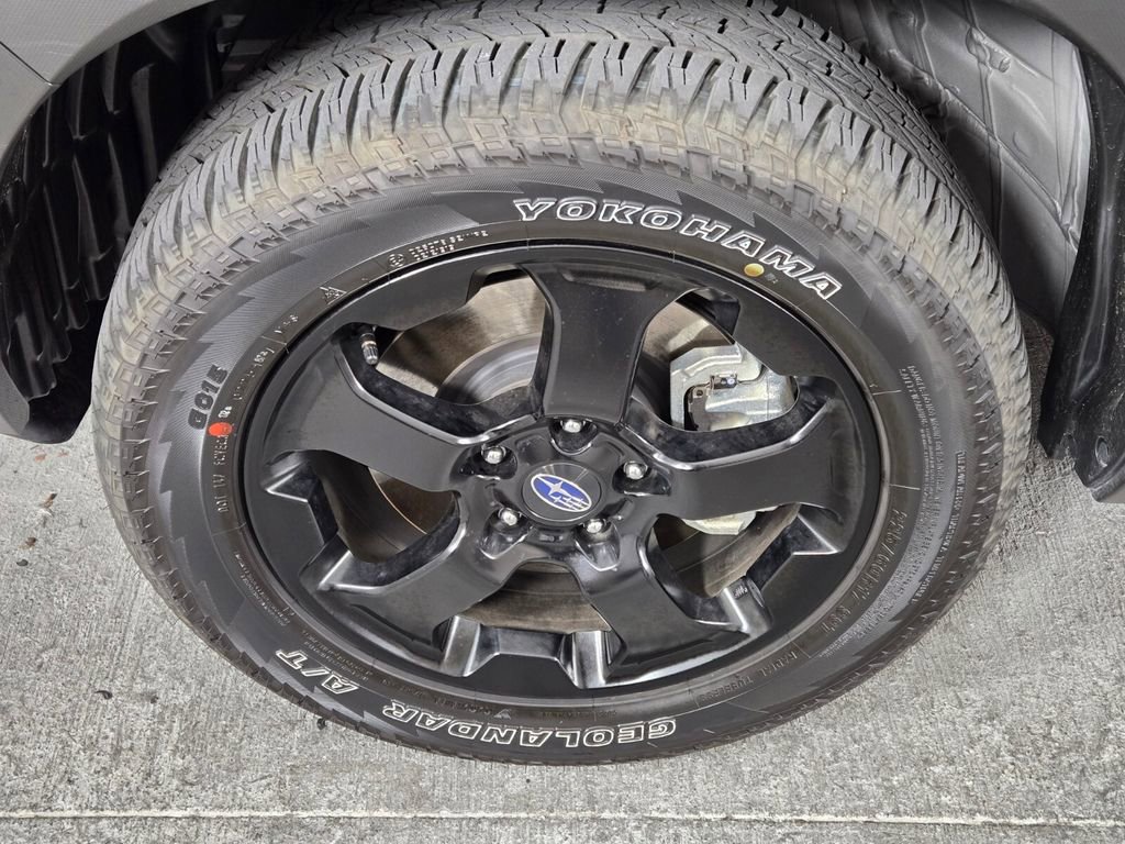 Certified 2025 Subaru Forester Wilderness w/ Convenience Package image 14