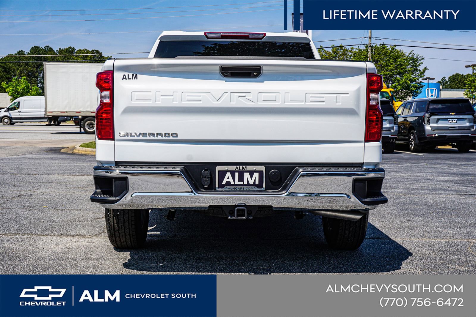 New 2025 Chevrolet Silverado 1500 W/T w/ WT Value Package AWD/4WD image 12