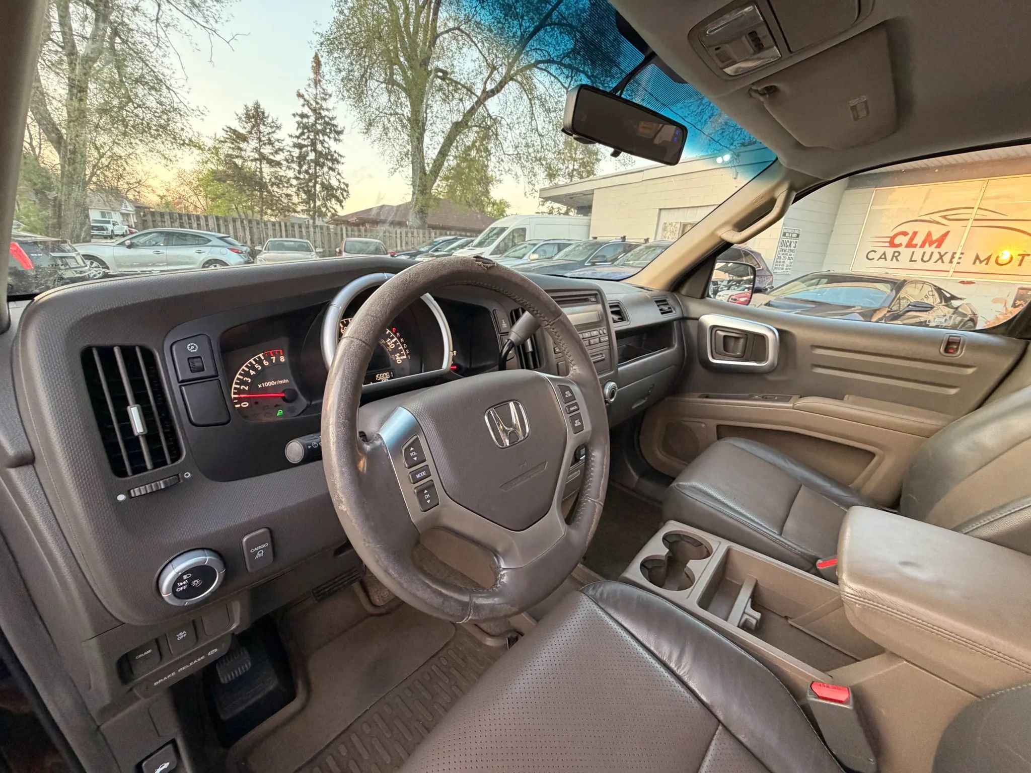 Used 2006 Honda Ridgeline RTL image 8