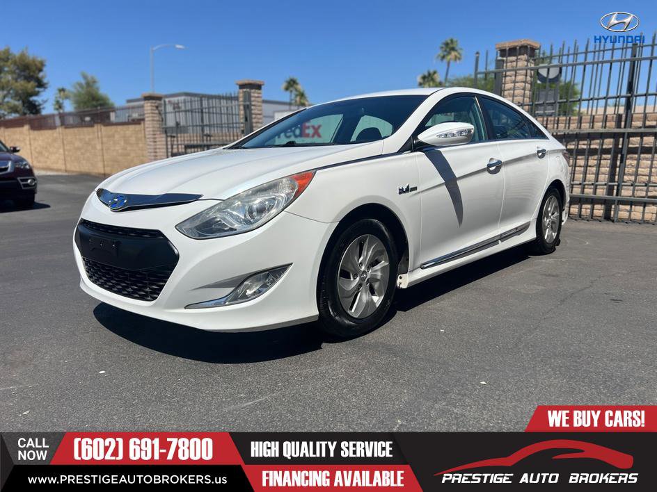 Used 2014 Hyundai Sonata Hybrid FWD image 7