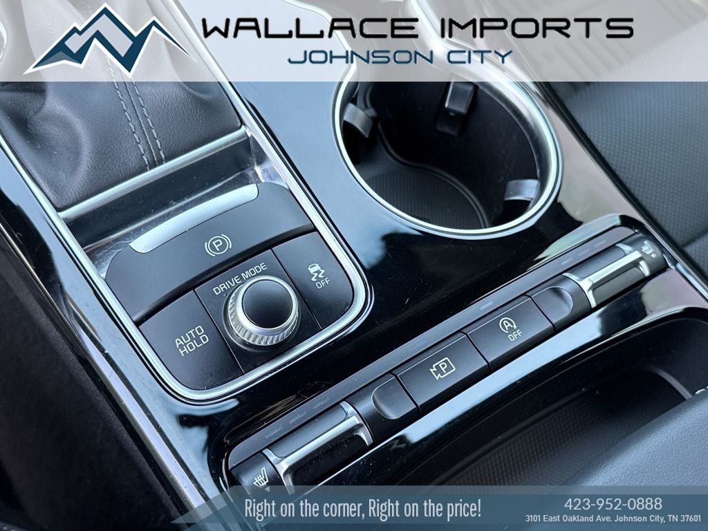 Used 2023 Kia Stinger GT-Line w/ Sun & Sound Package RWD image 28