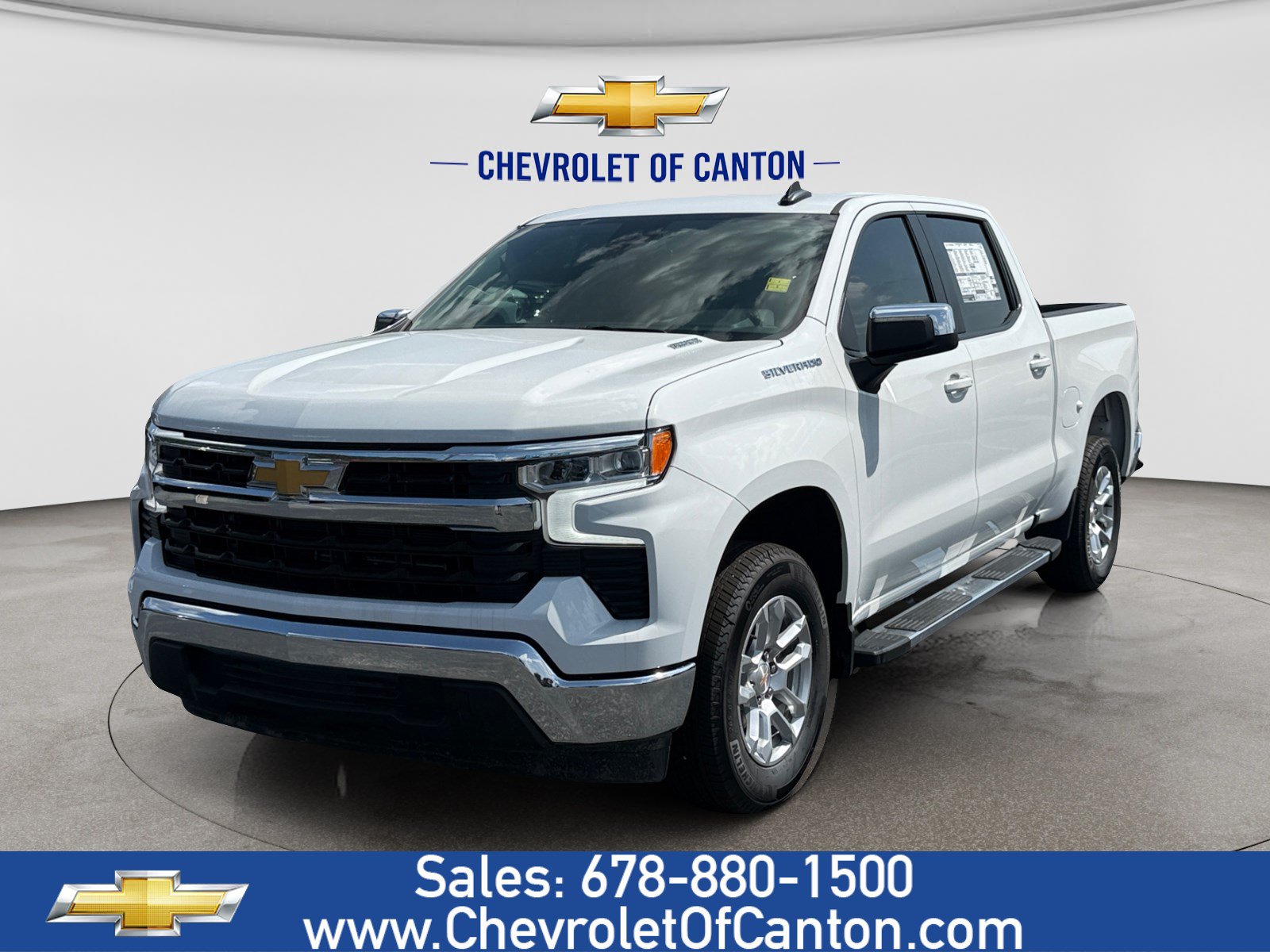 Used 2026 Chevrolet Silverado 1500 LT