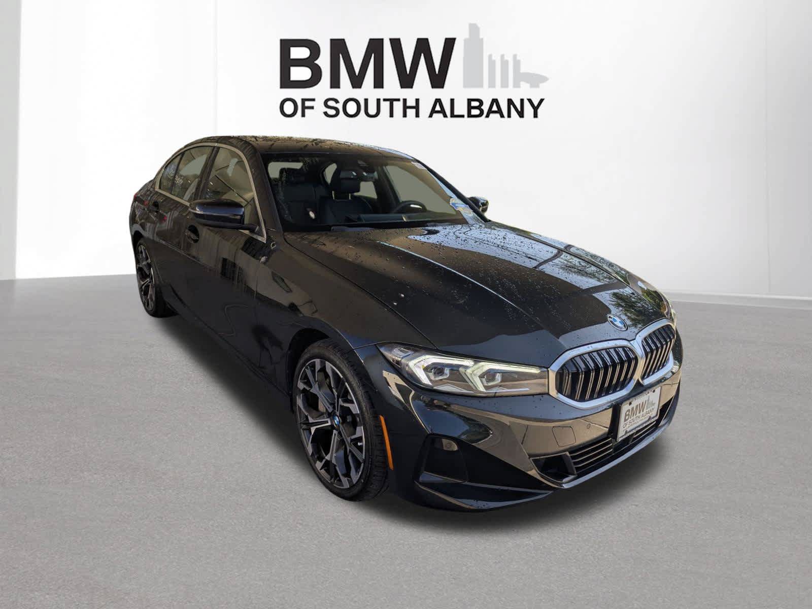Used 2026 BMW 330i xDrive Sedan w/ Premium Package AWD/4WD image 1
