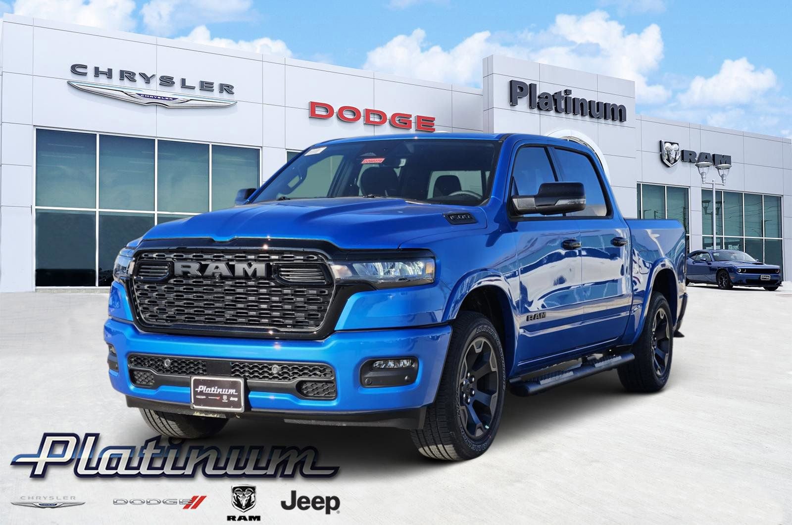 New 2026 RAM 1500 Lone Star image 2