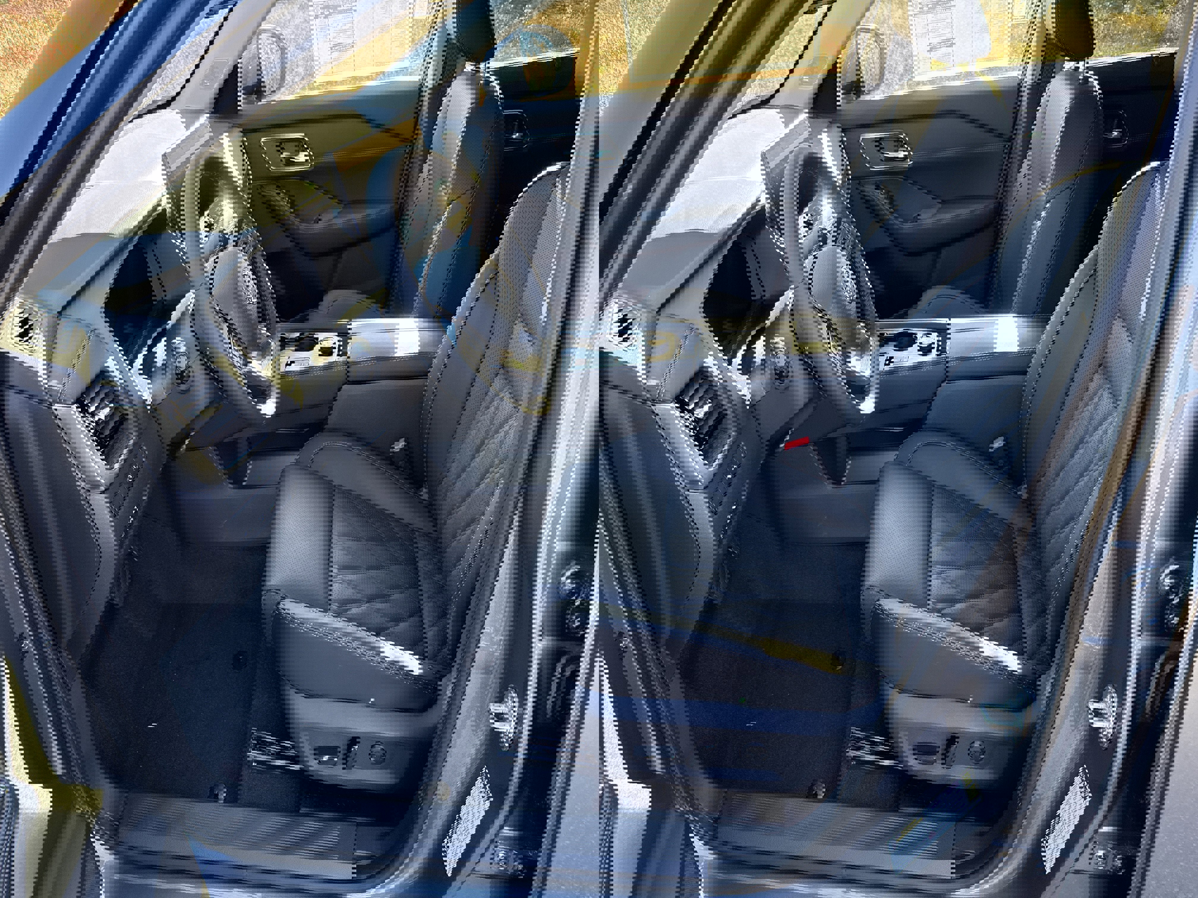 New 2026 Nissan Rogue Platinum w/ Platinum Premium Package image 4