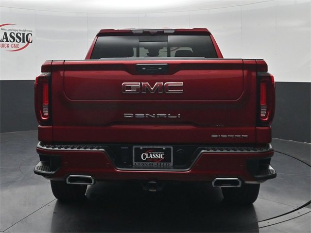 Used 2024 GMC Sierra 1500 Denali w/ Denali Reserve Package image 8