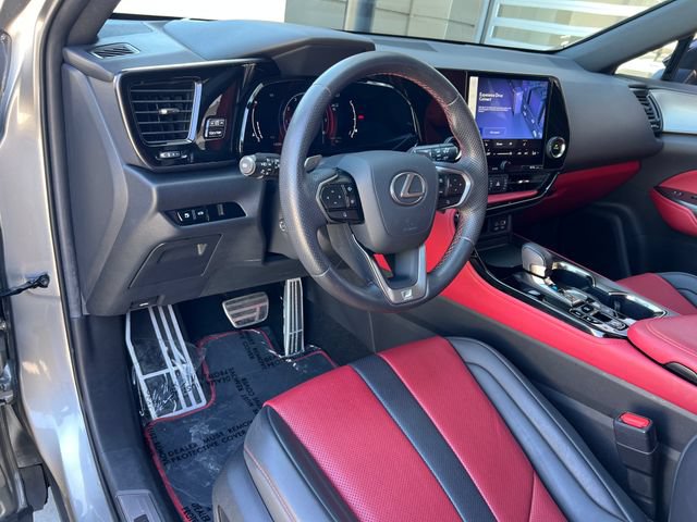 Used 2024 Lexus NX 350 F Sport w/ F Sport Cold Package AWD/4WD image 27