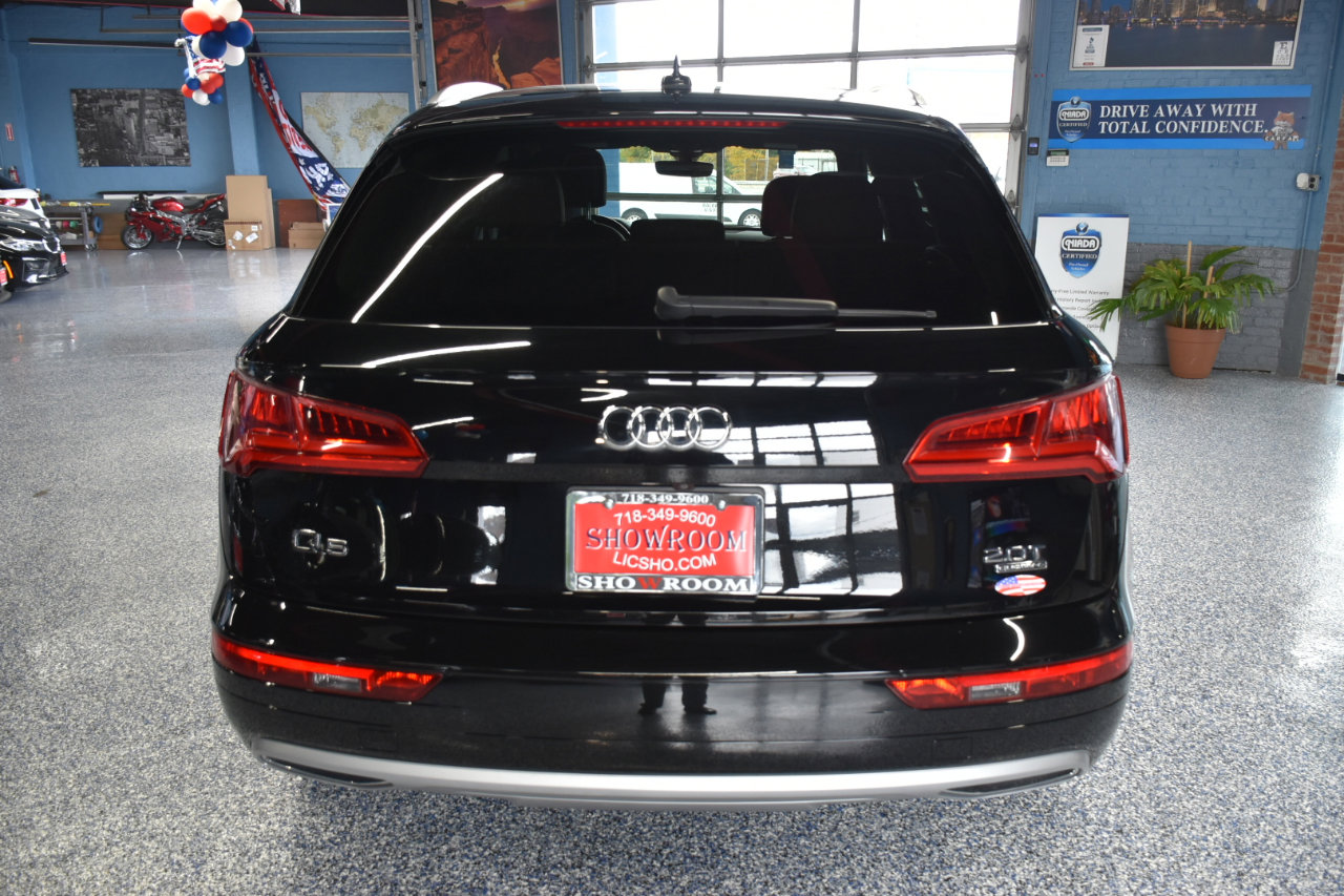 Used 2018 Audi Q5 2.0T Premium image 5