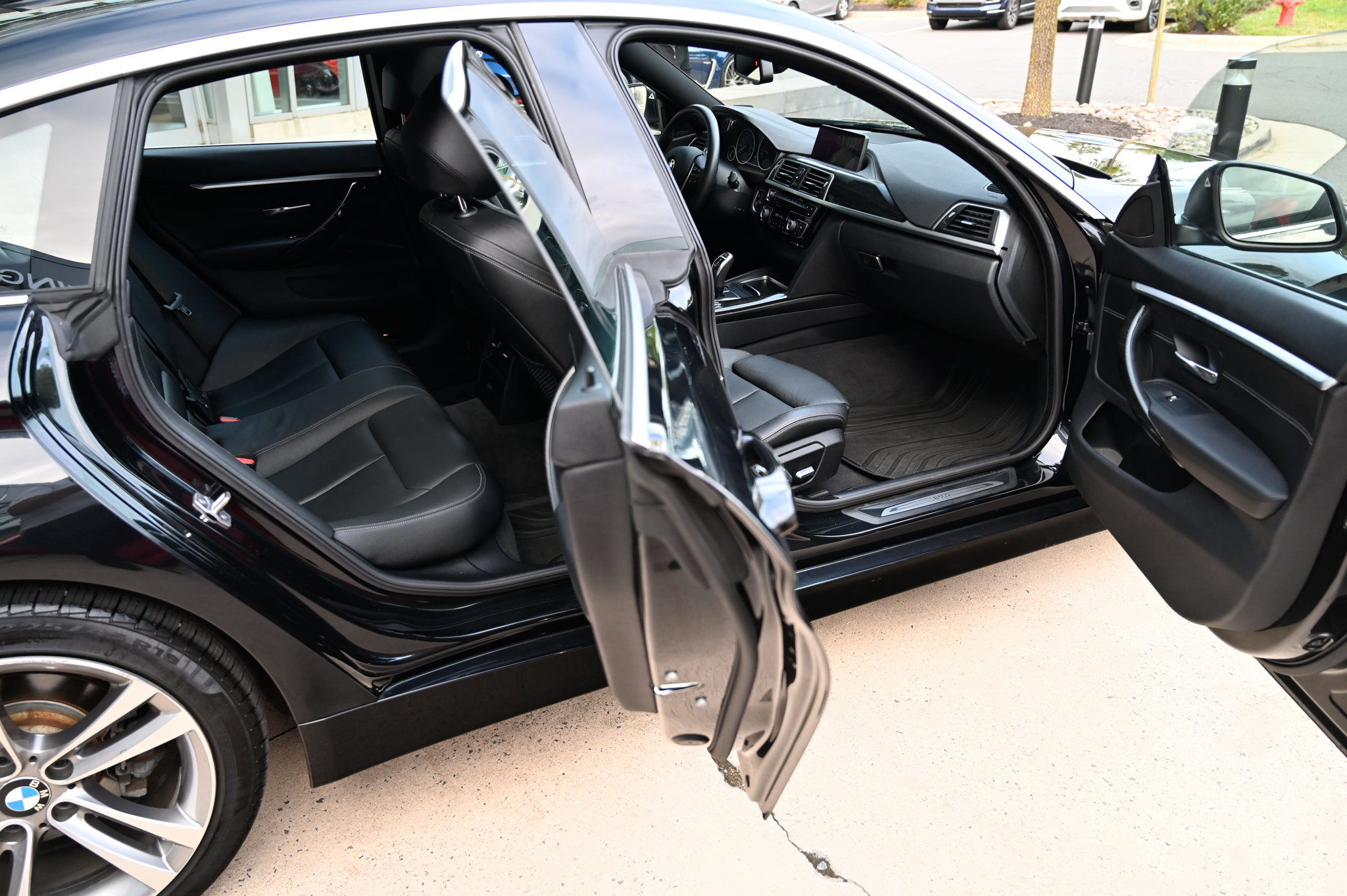 Used 2019 BMW 430i Gran Coupe xDrive w/ Convenience Package AWD/4WD image 53