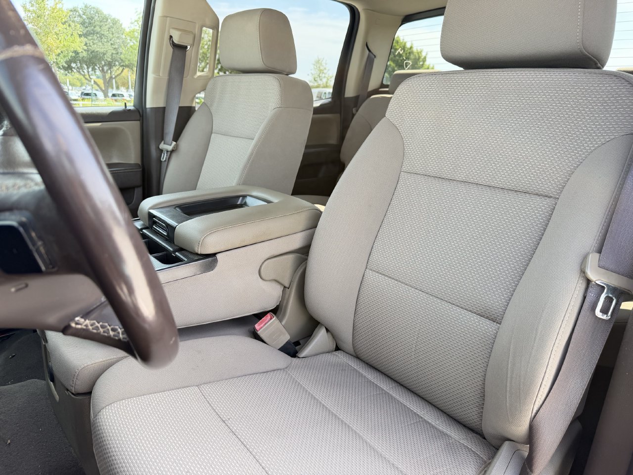 Used 2019 Chevrolet Silverado 2500 LT w/ Texas Edition AWD/4WD image 23