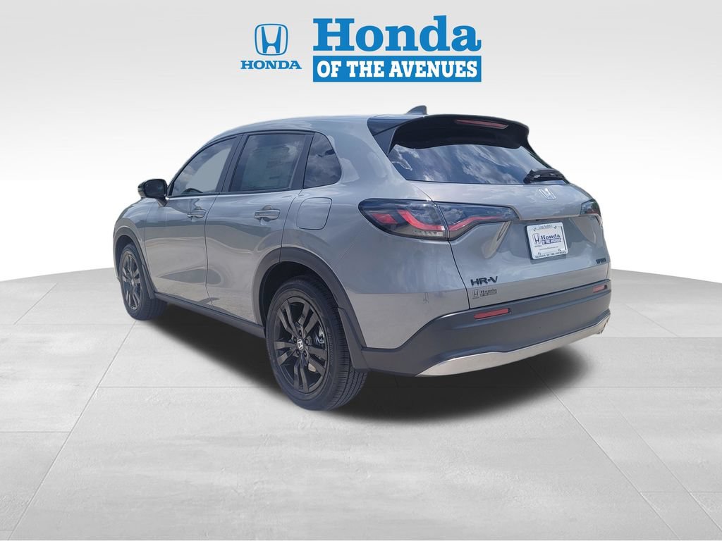New 2027 Honda HR-V Sport image 5