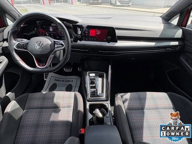 Used 2024 Volkswagen GTI S image 16
