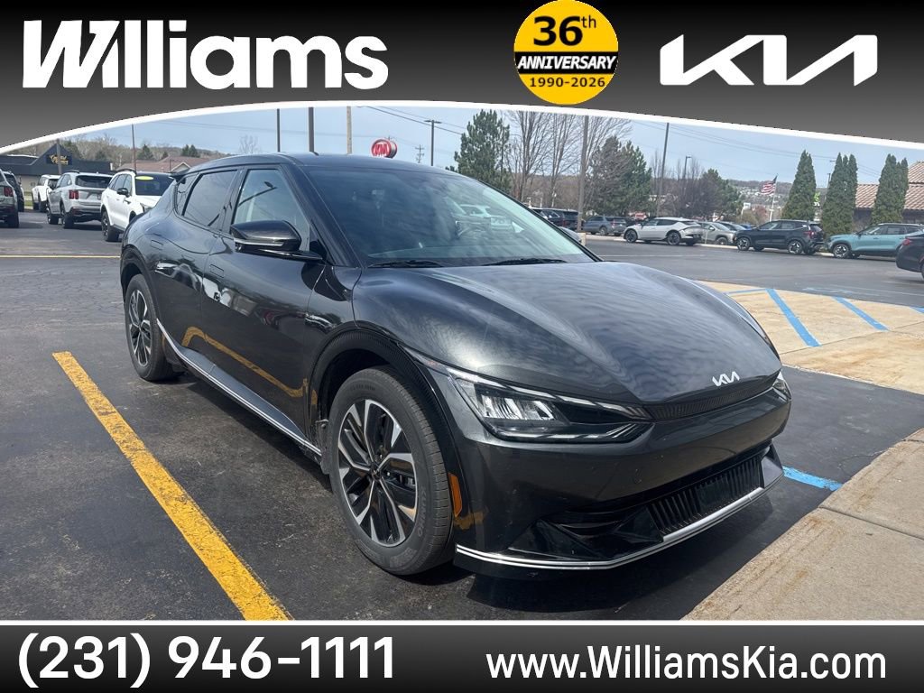 Used 2022 Kia EV6 Wind AWD/4WD image 8