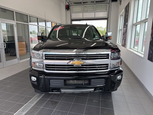 Used 2015 Chevrolet Silverado 3500 High Country image 2