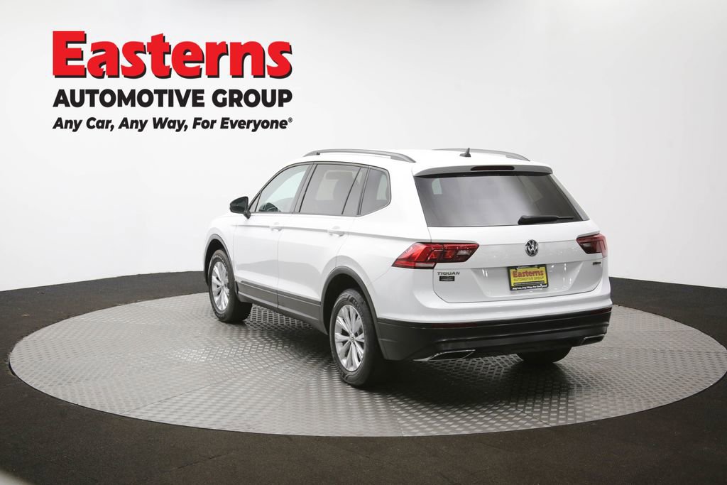Used 2020 Volkswagen Tiguan S image 65