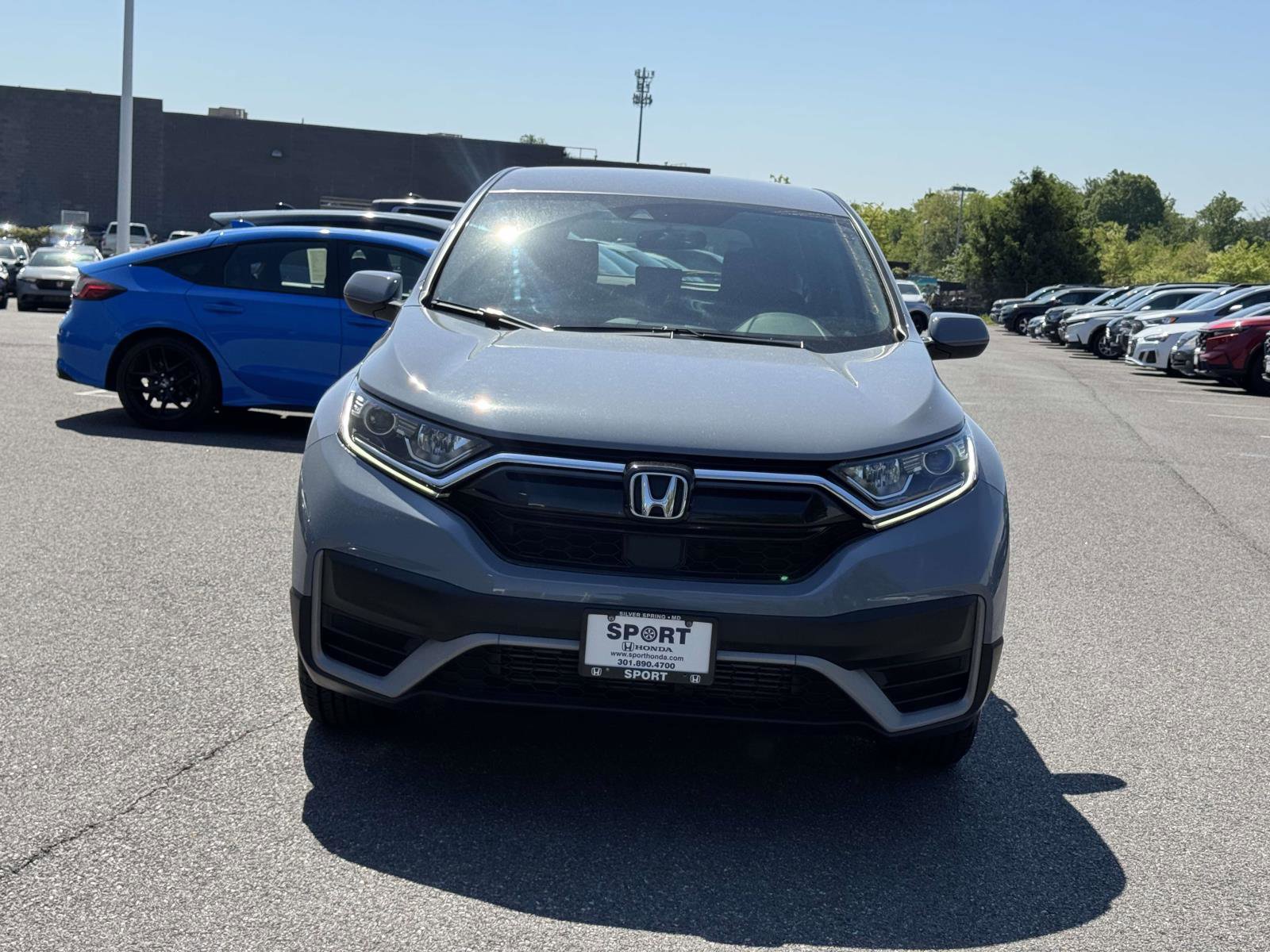 Used 2021 Honda CR-V Special Edition image 25