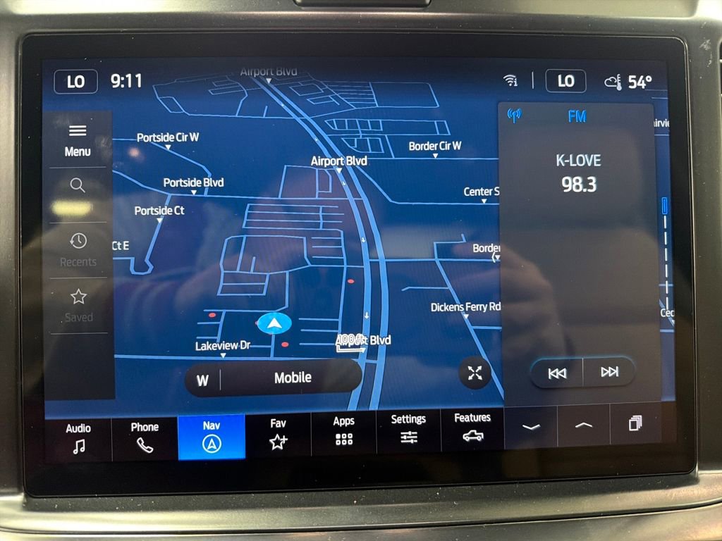 New 2026 Ford F250 Lariat w/ Chrome Package image 24