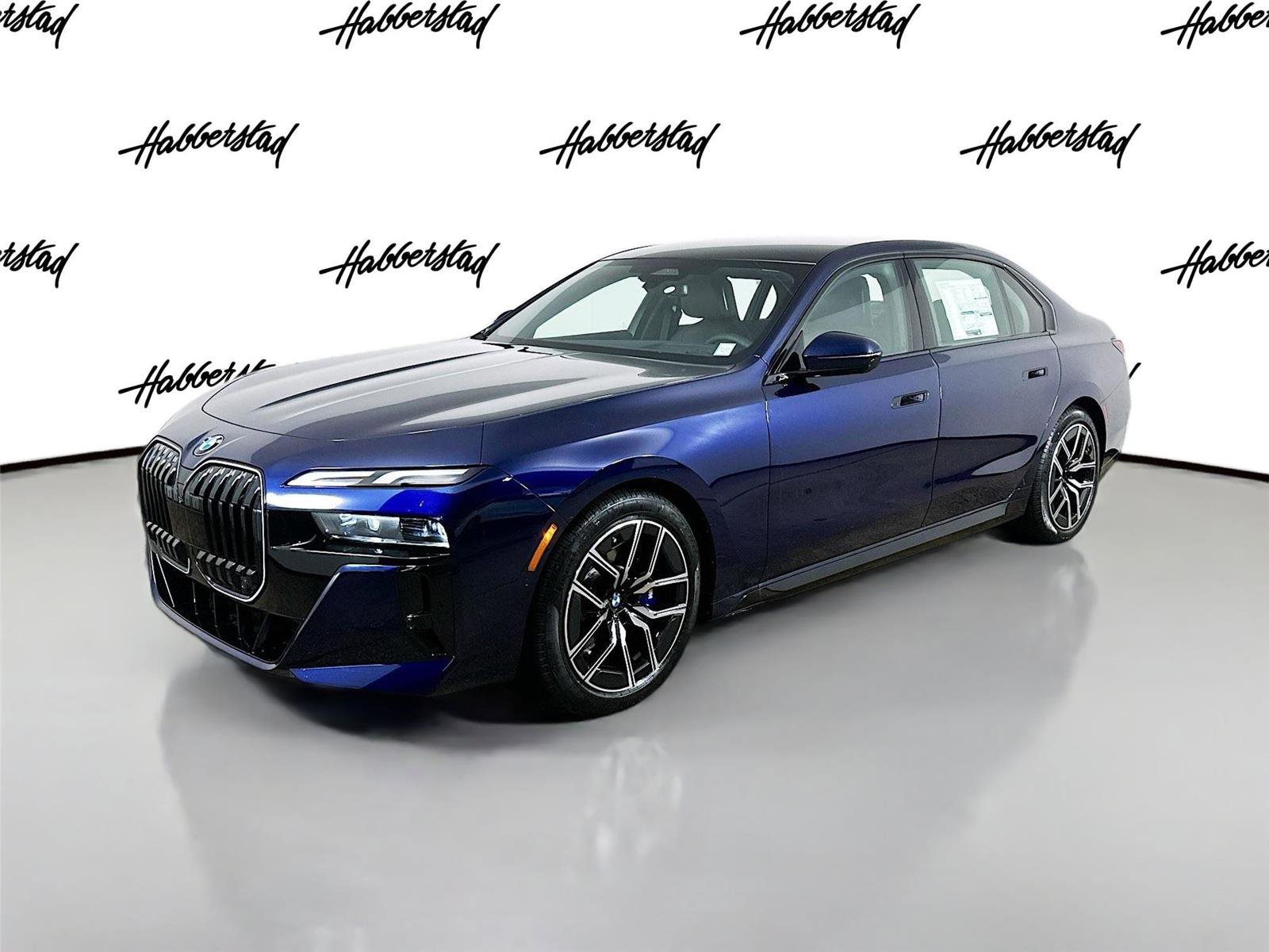New 2026 BMW 740i xDrive 740i xDrive w/ Premium Package