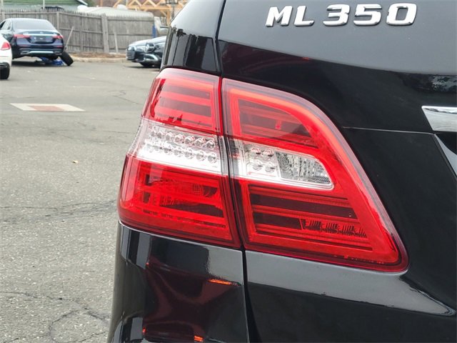 Used 2014 Mercedes-Benz ML 350 4MATIC image 10