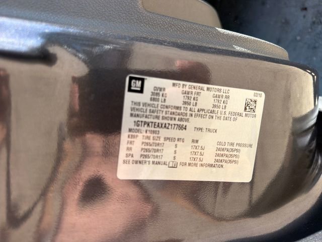 Used 2010 GMC Sierra 1500 W/T w/ Work Truck Plus Package AWD/4WD image 26