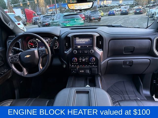 Used 2022 Chevrolet Silverado 3500 High Country w/ Z71 Off-Road Package image 12