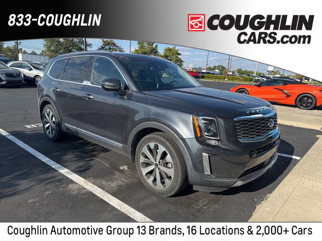 Used 2020 Kia Telluride S