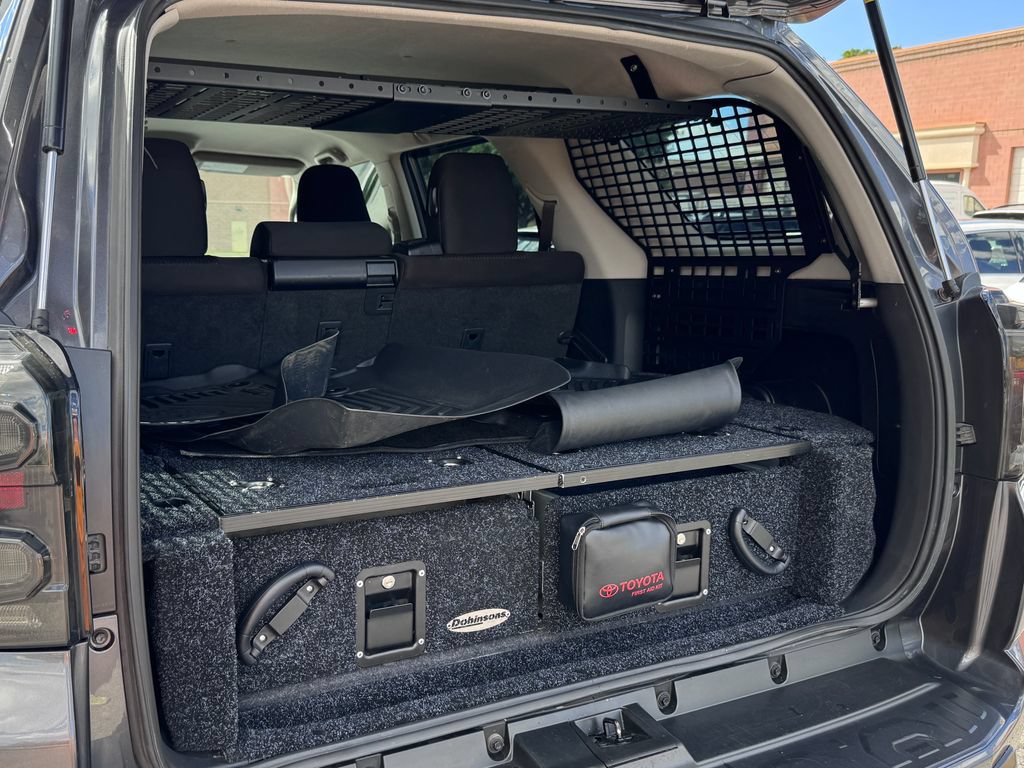 Used 2022 Toyota 4Runner TRD Off-Road AWD/4WD image 13