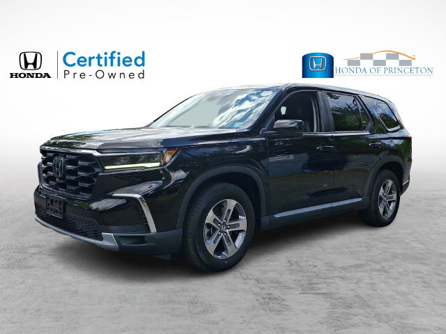 Certified 2024 Honda Pilot EX-L image 3