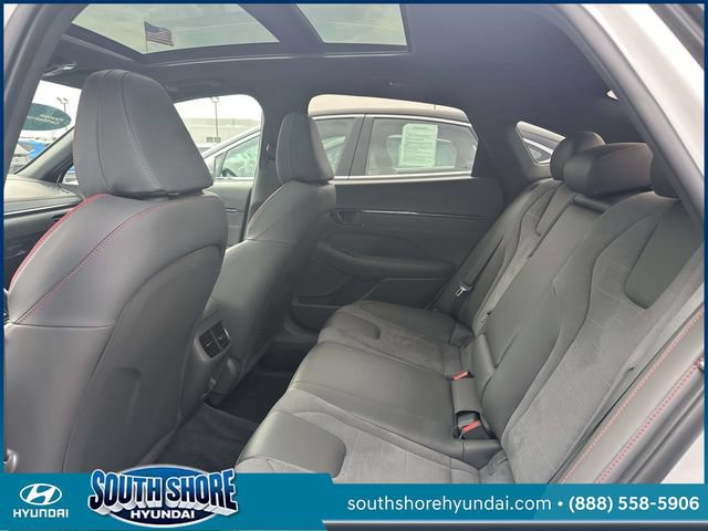Certified 2023 Hyundai Sonata N Line FWD image 13