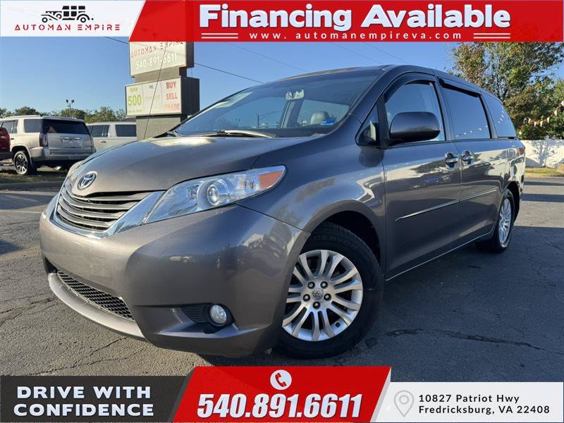 Used 2011 Toyota Sienna XLE