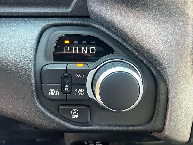 Used 2026 RAM 1500 Tradesman AWD/4WD image 23