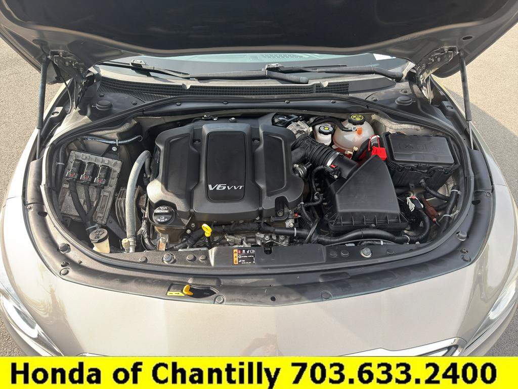 Used 2017 Buick LaCrosse Premium w/ Driver Confidence Package #2 FWD image 35