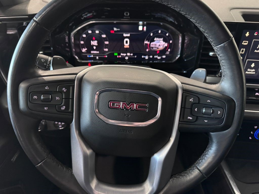 Certified 2023 GMC Sierra 1500 SLT w/ SLT Premium Package image 16