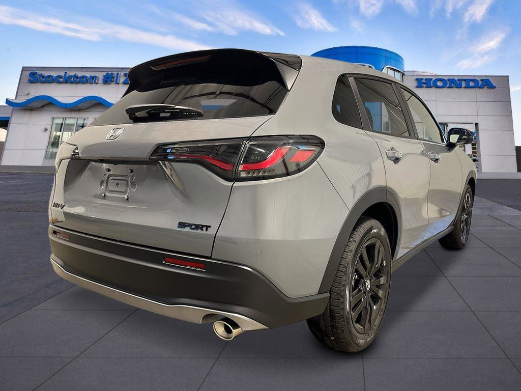 New 2026 Honda HR-V Sport image 5
