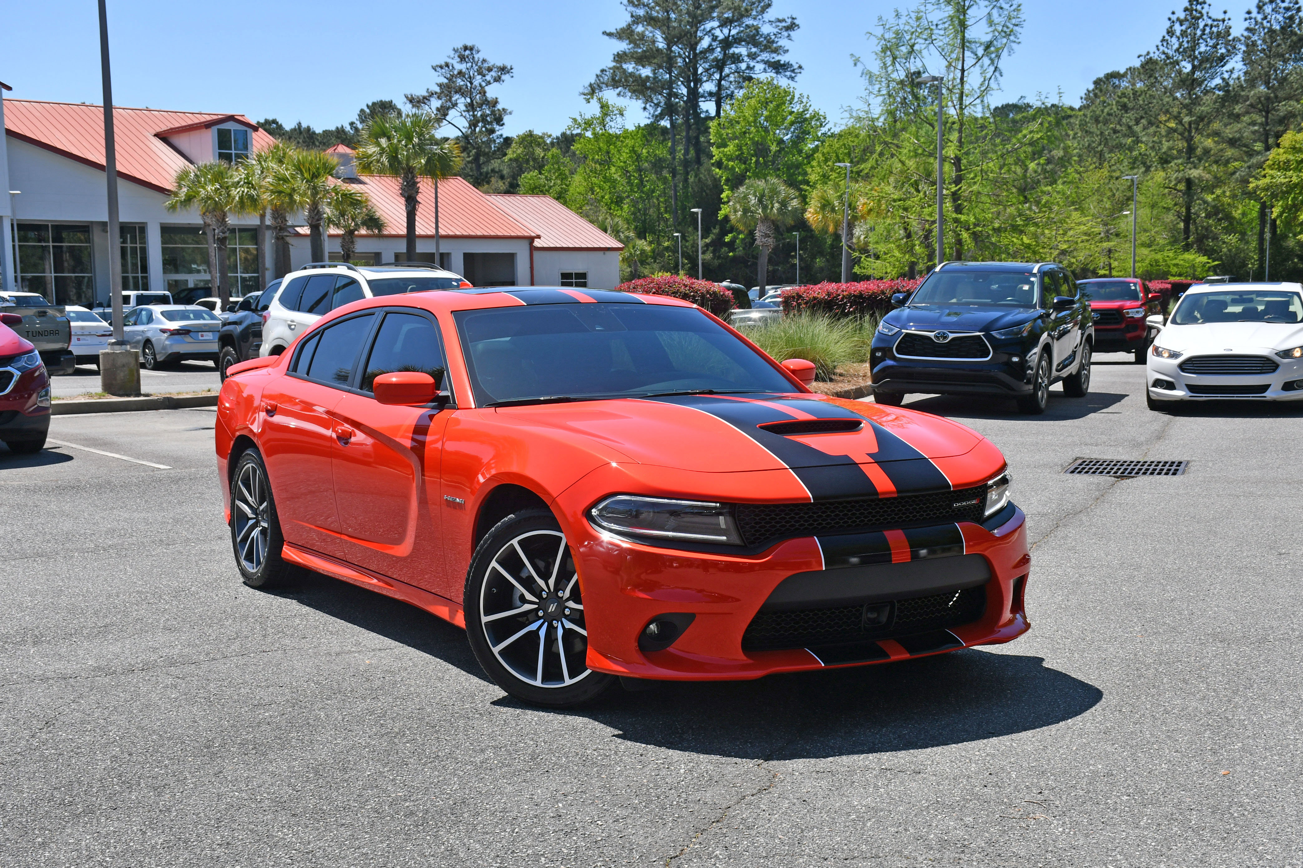 Used 2022 Dodge Charger R/T w/ Plus Group image 6