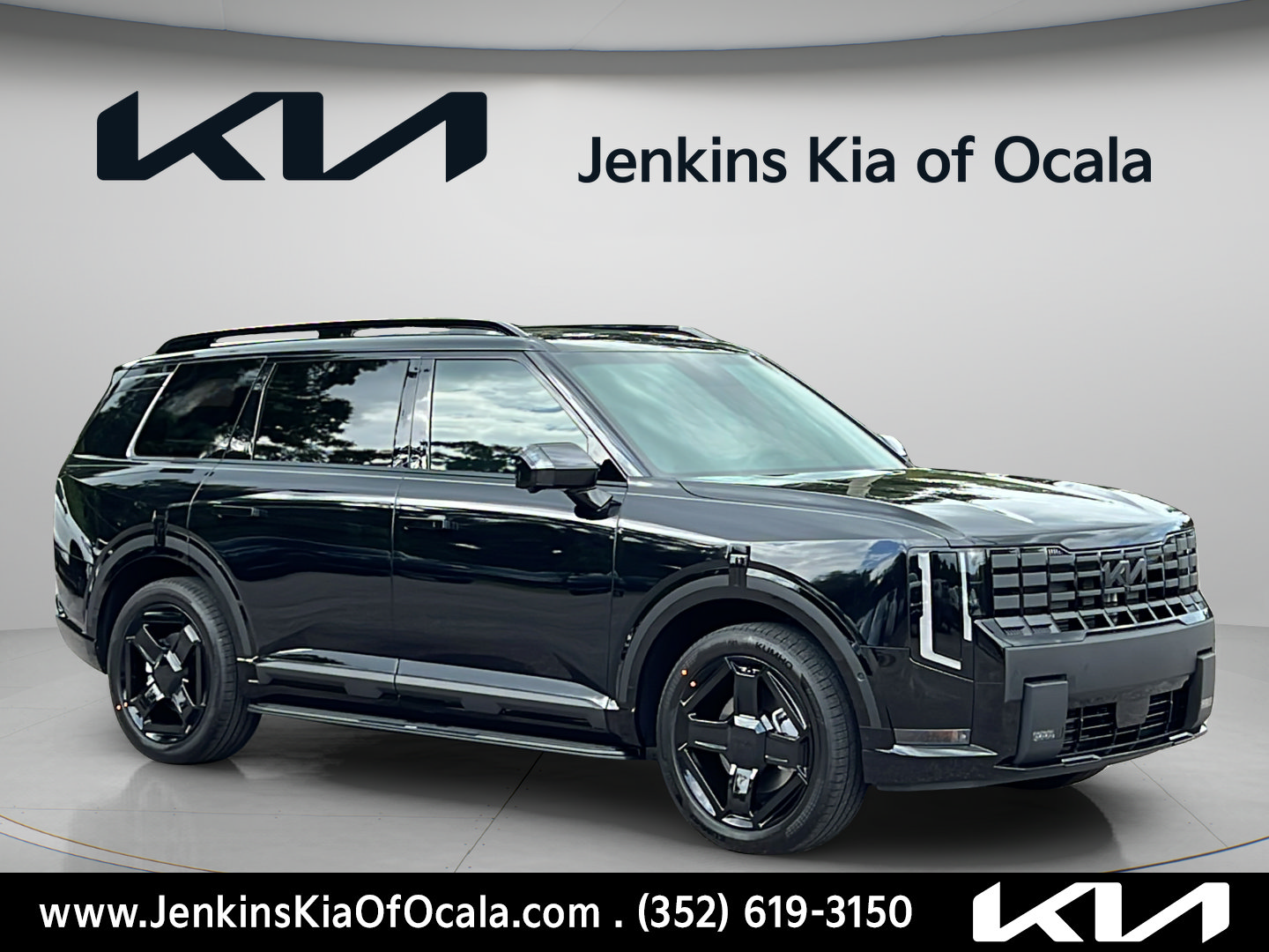 New 2027 Kia Telluride X-Line SX Prestige AWD/4WD image 1