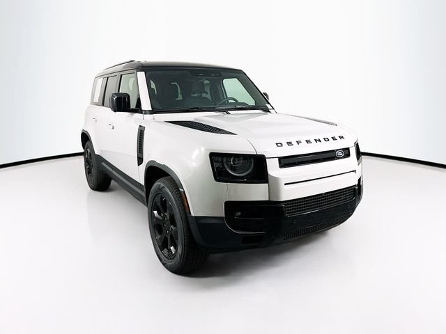 New 2026 Land Rover Defender 110 S AWD/4WD image 3