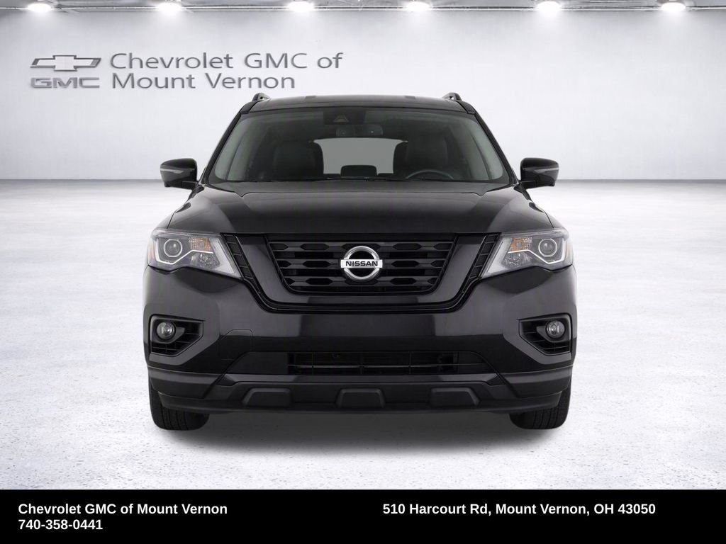 Used 2018 Nissan Pathfinder SL w/ Midnight Edition Package AWD/4WD image 5