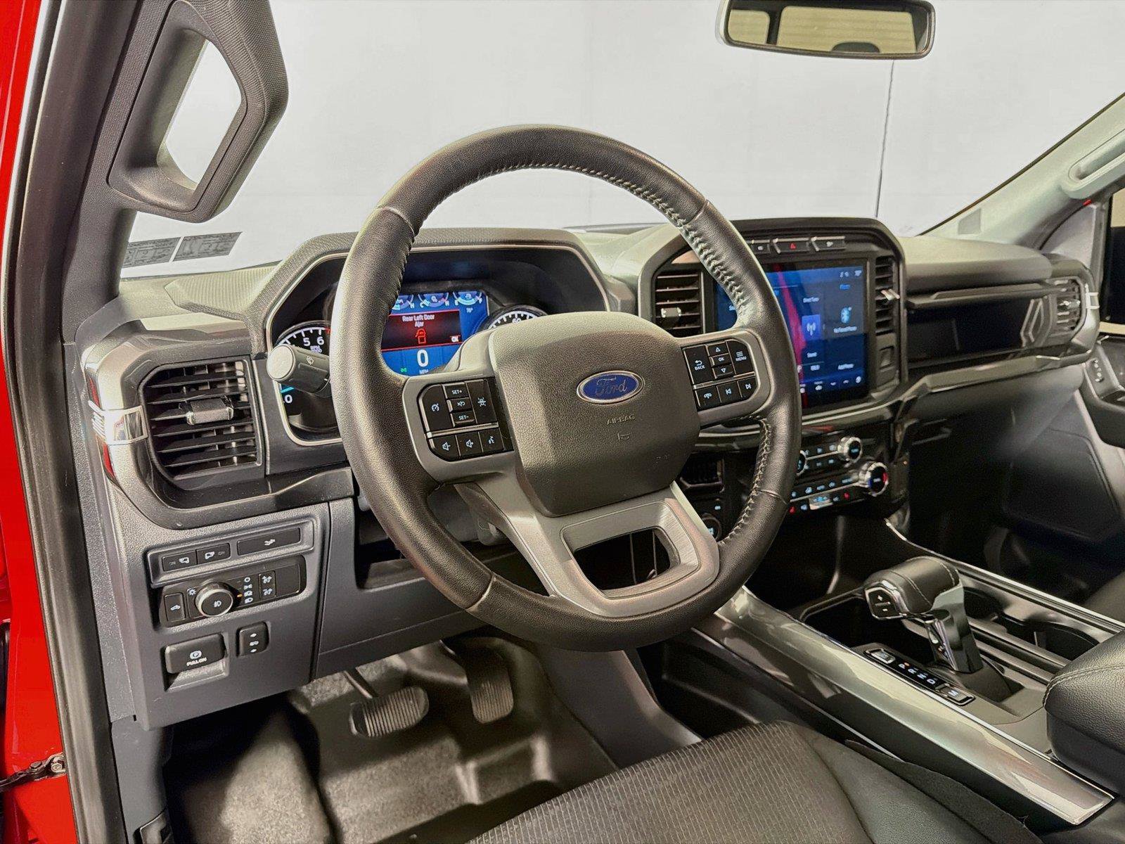 Used 2022 Ford F150 XLT w/ Equipment Group 302A High AWD/4WD image 16