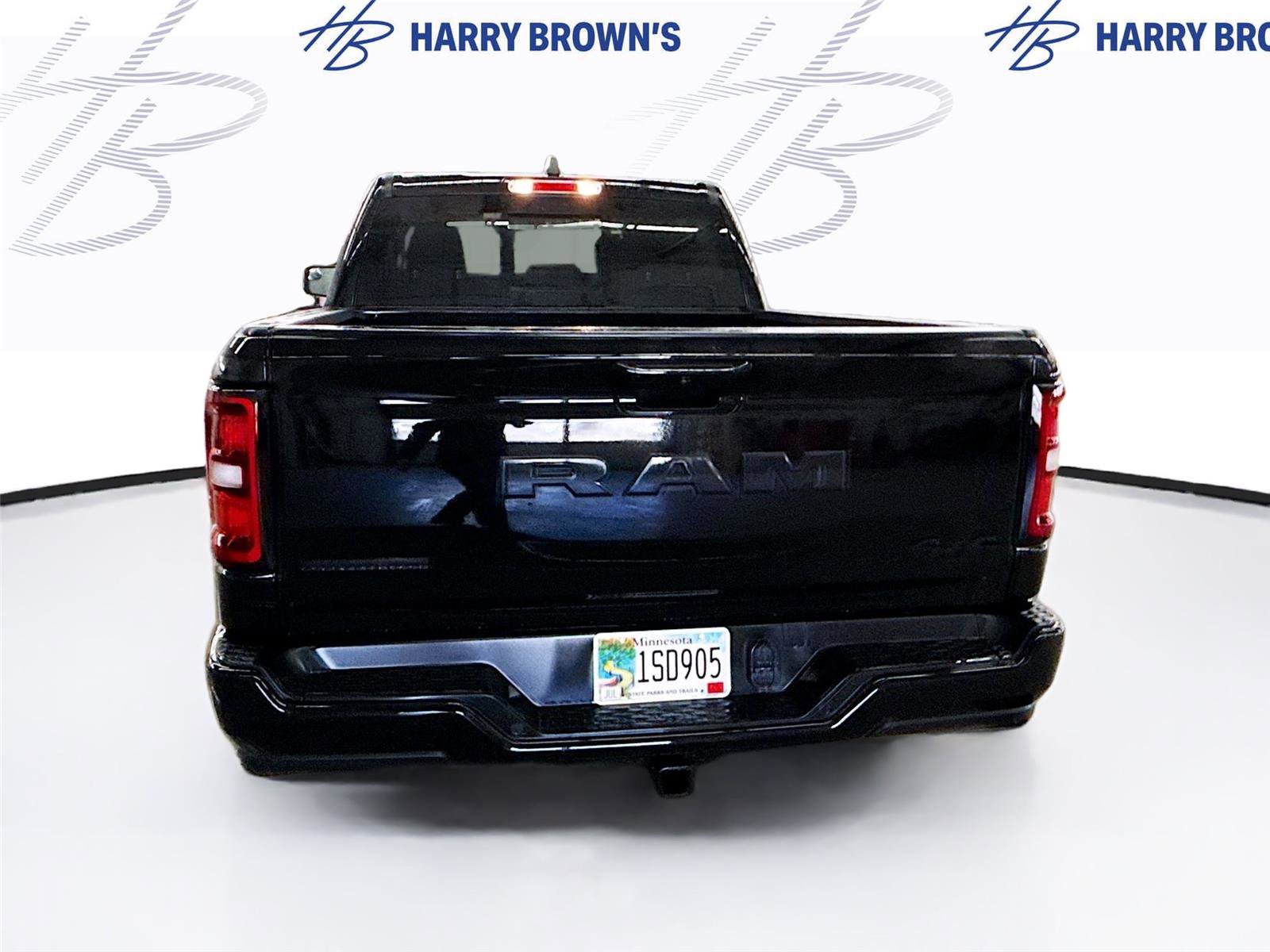 Used 2025 RAM 1500 Big Horn image 9