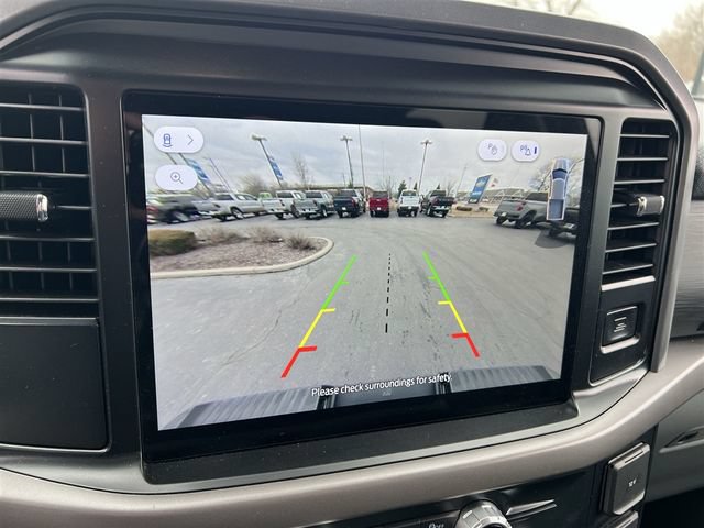 Used 2025 Ford F150 XLT w/ Equipment Group 301A Standard AWD/4WD image 21