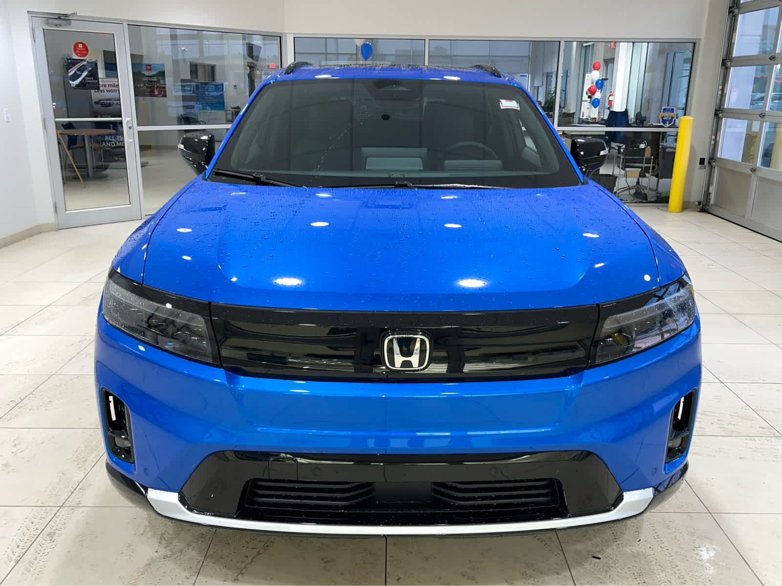 New 2026 Honda Prologue Touring image 3