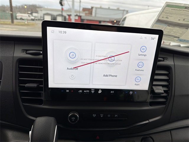 New 2026 Ford Transit 250 148 Medium Roof image 19