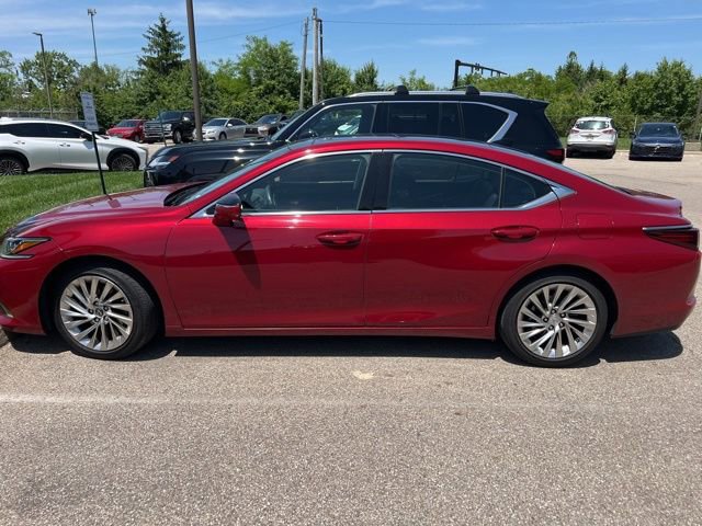 Used 2019 Lexus ES 350 w/ Accessory Package 2 FWD image 2